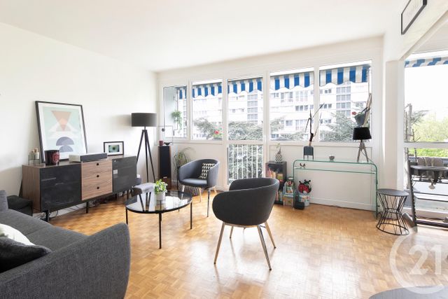 Appartement F3 à louer PARIS