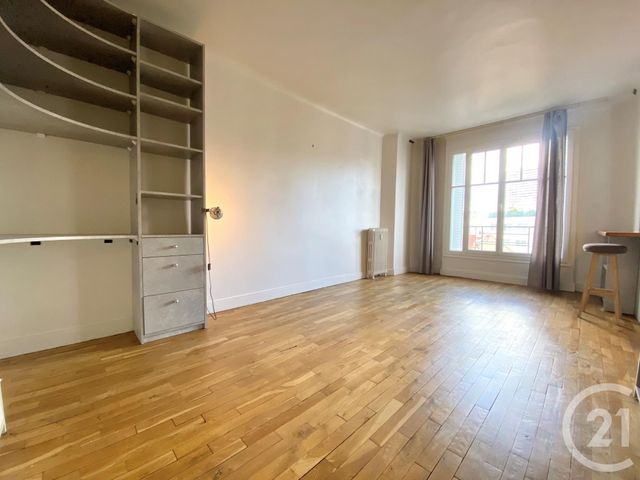 Appartement F1 à louer - 1 pièce - 29.54 m2 - PARIS - 75013 - ILE-DE-FRANCE - Century 21 Lutèce Immobilier