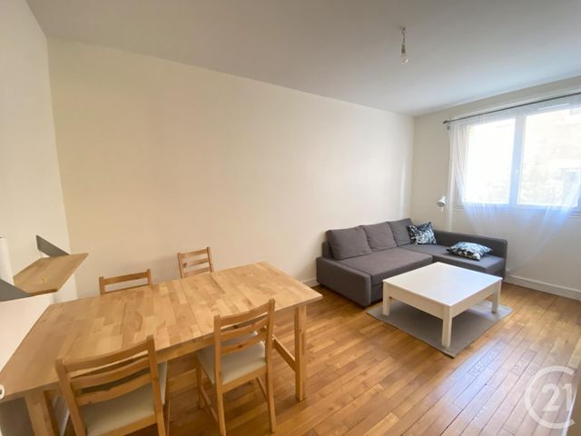 Appartement F2 à louer - 2 pièces - 35.8 m2 - PARIS - 75013 - ILE-DE-FRANCE - Century 21 Lutèce Immobilier