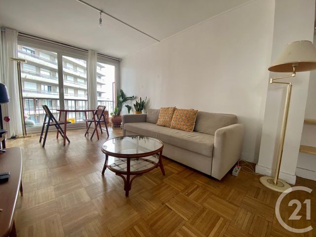 Appartement F2 à louer - 2 pièces - 42.65 m2 - PARIS - 75013 - ILE-DE-FRANCE - Century 21 Lutèce Immobilier