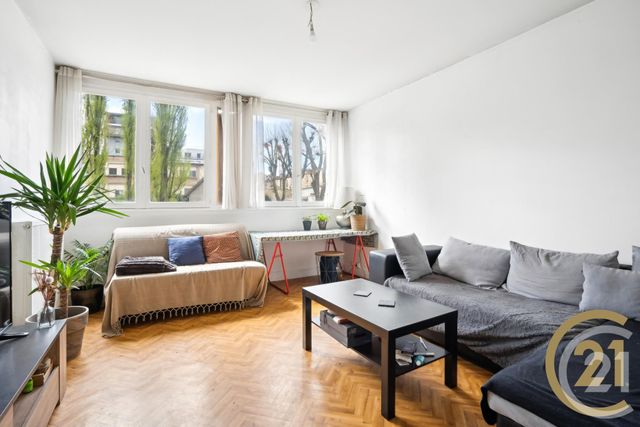 Appartement F2 à vendre IVRY SUR SEINE