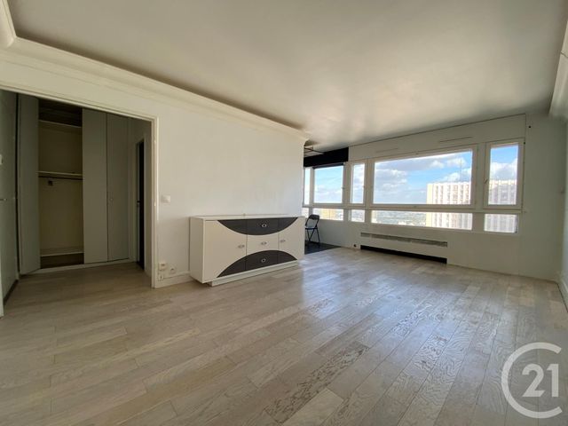 Appartement Studio à louer - 1 pièce - 30.68 m2 - PARIS - 75013 - ILE-DE-FRANCE - Century 21 Lutèce Immobilier