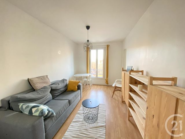 Appartement F2 à louer - 2 pièces - 31.84 m2 - PARIS - 75012 - ILE-DE-FRANCE - Century 21 Lutèce Immobilier