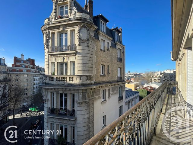 Appartement F3 à vendre - 3 pièces - 67.0 m2 - PARIS - 75013 - ILE-DE-FRANCE - Century 21 Lutèce Immobilier