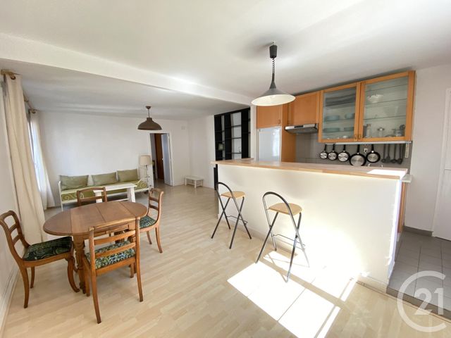 Appartement F2 à louer - 2 pièces - 45.62 m2 - PARIS - 75012 - ILE-DE-FRANCE - Century 21 Lutèce Immobilier